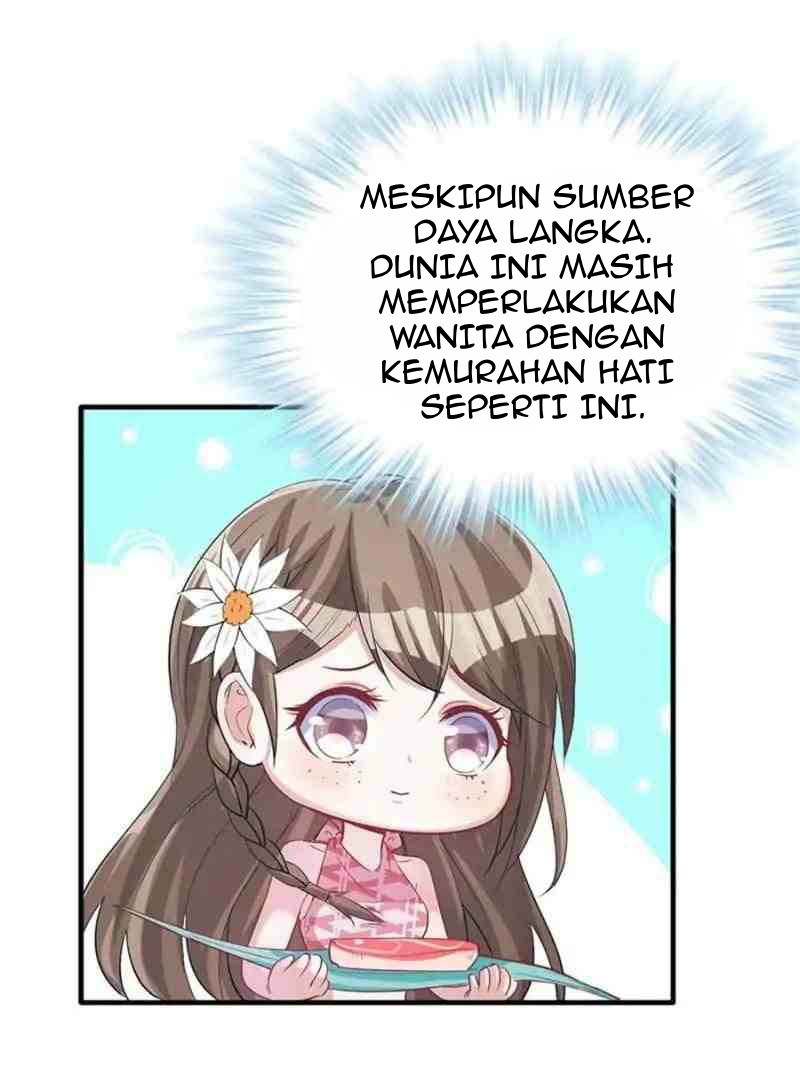 Beauty and the Beasts Chapter 76 Bahasa Indonesia